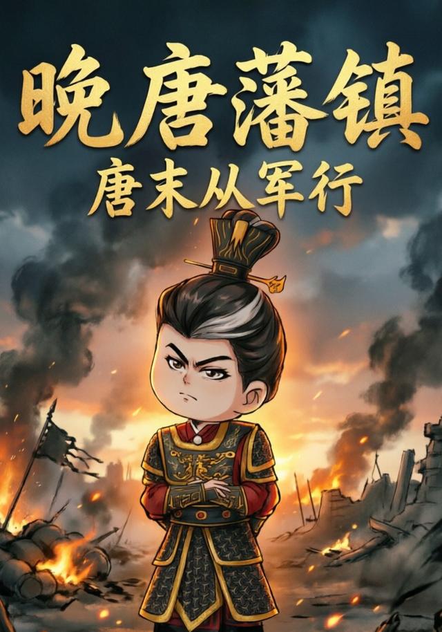 晚唐藩镇唐末从军行