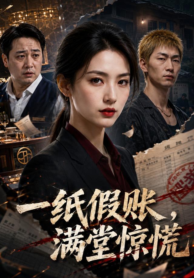 一纸假账，满堂惊慌