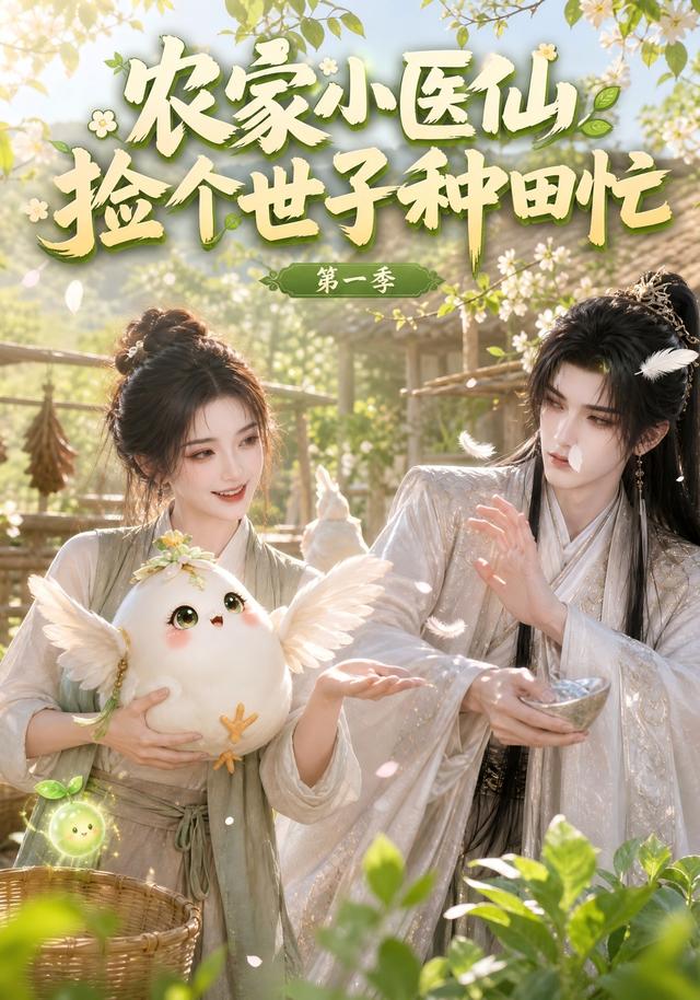 农家小医仙，捡个世子种田忙第一季