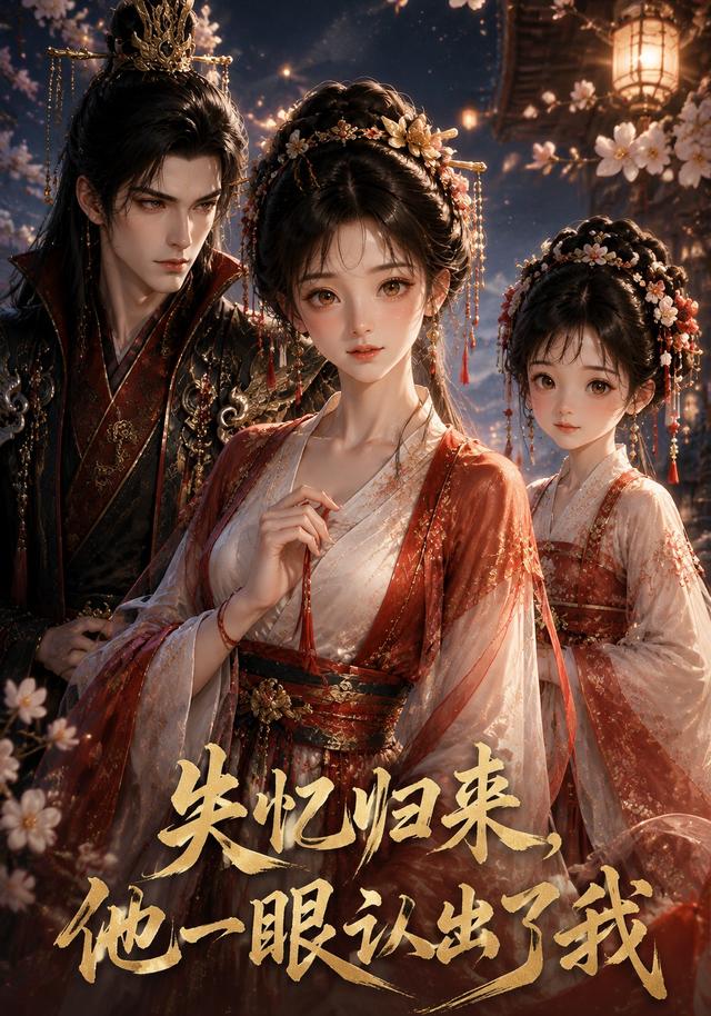 失忆归来，他一眼认出了我 cover