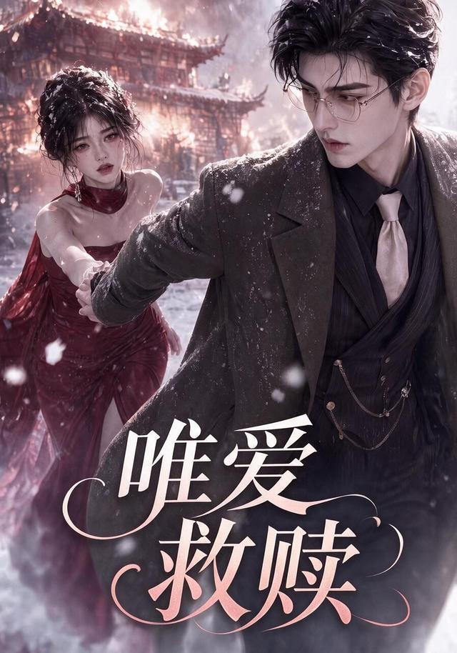 唯爱救赎 cover