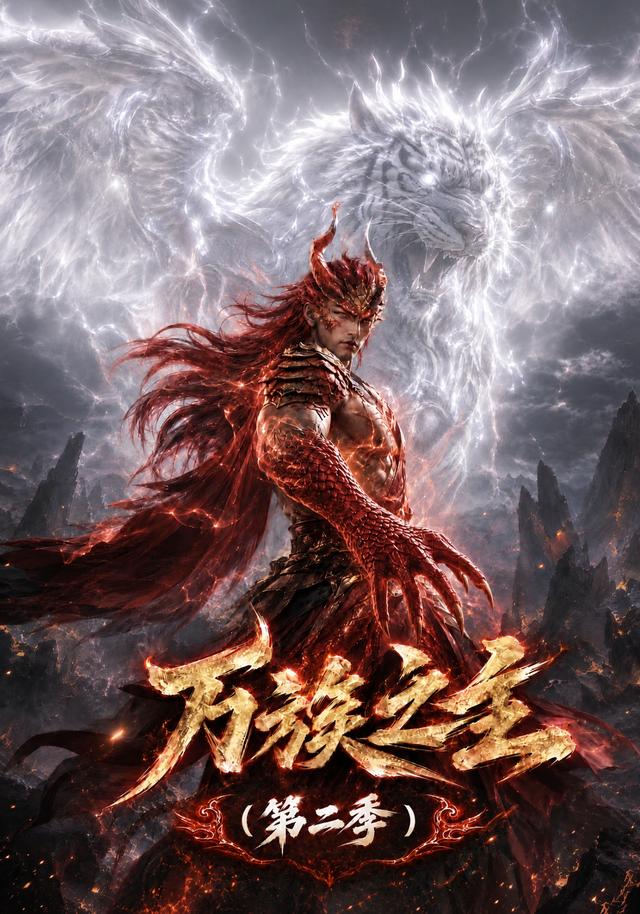 万族之主（第二季） cover