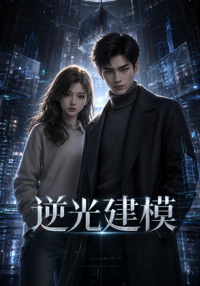 逆光建模 cover