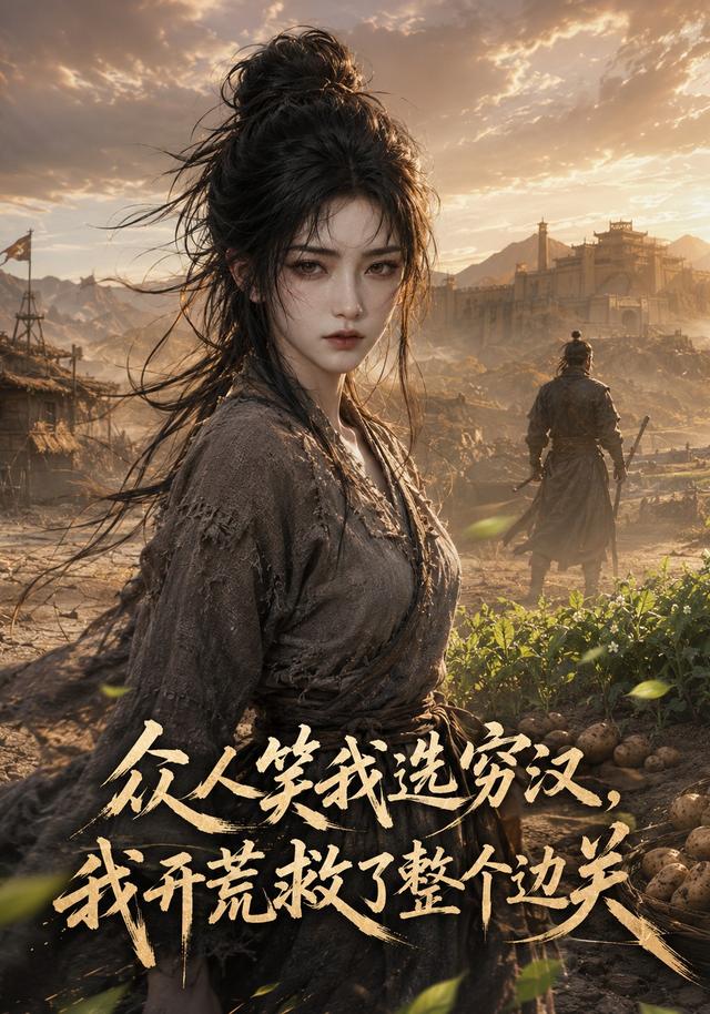 众人笑我选穷汉，我开荒救了整个边关 cover