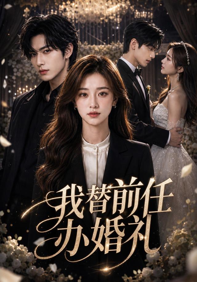 我替前任办婚礼 cover