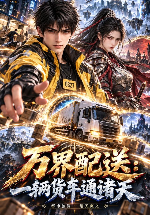 2026年奇幻漫剧《万界配送：一辆货车通诸天（第一季）》