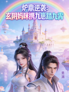 炉鼎逆袭：玄阴妈咪携九崽踏九宵 cover