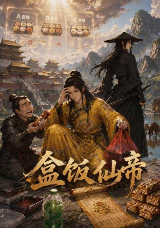 盒饭仙帝