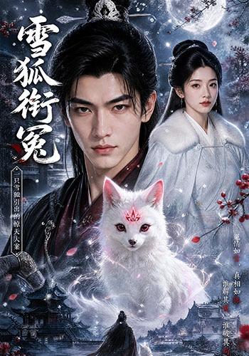 雪狐衔冤 cover