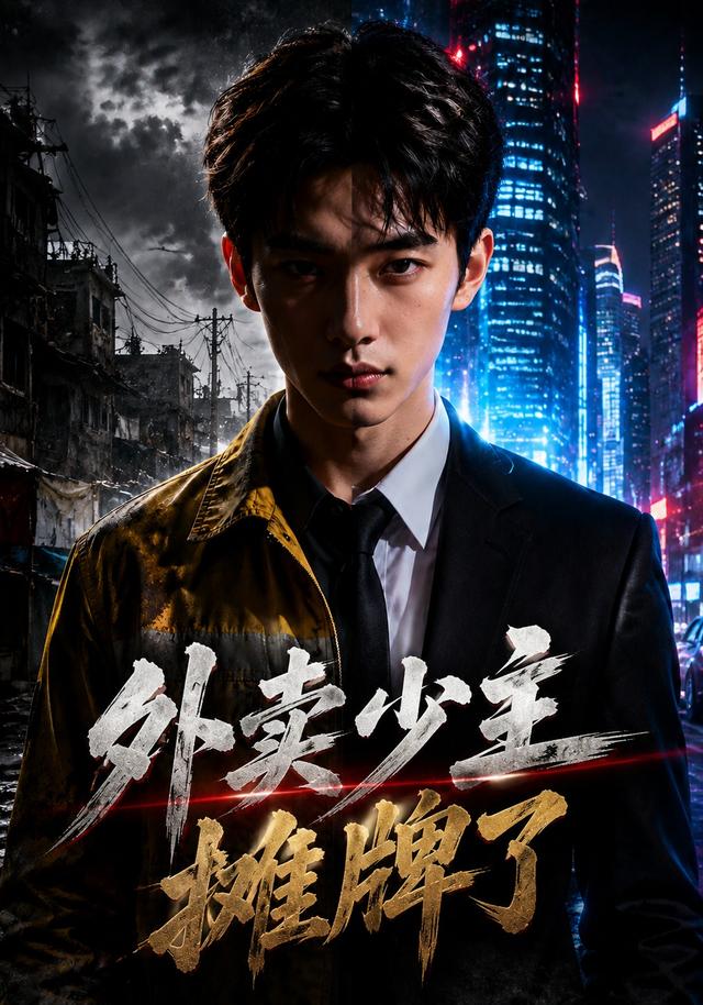 外卖少主摊牌了