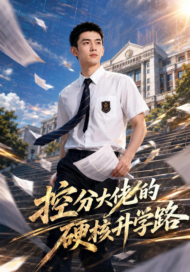 控分大佬的硬核升学路