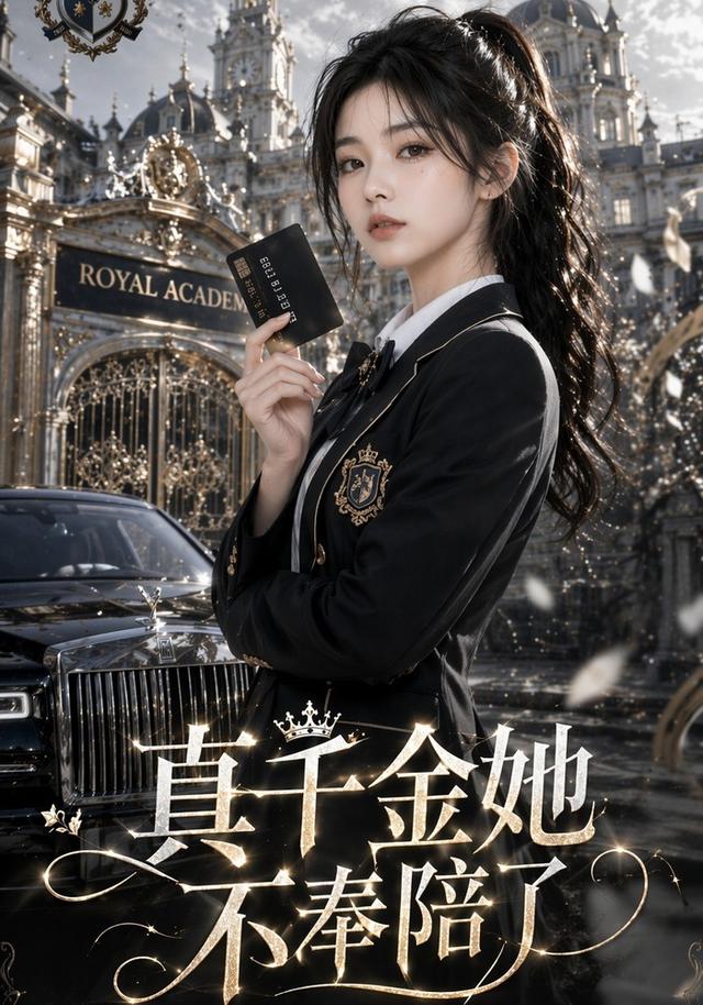 真千金她不奉陪了