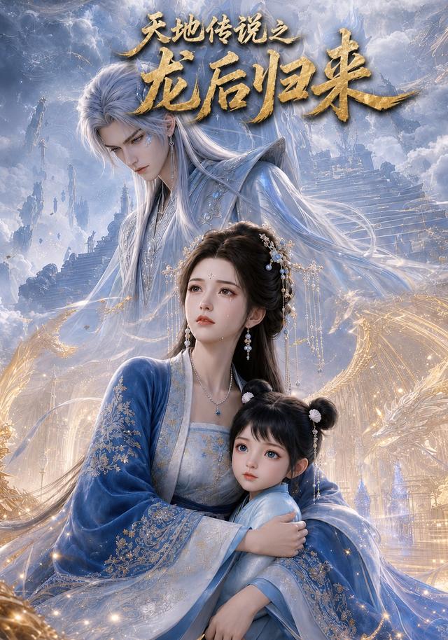 天地传说之龙后归来