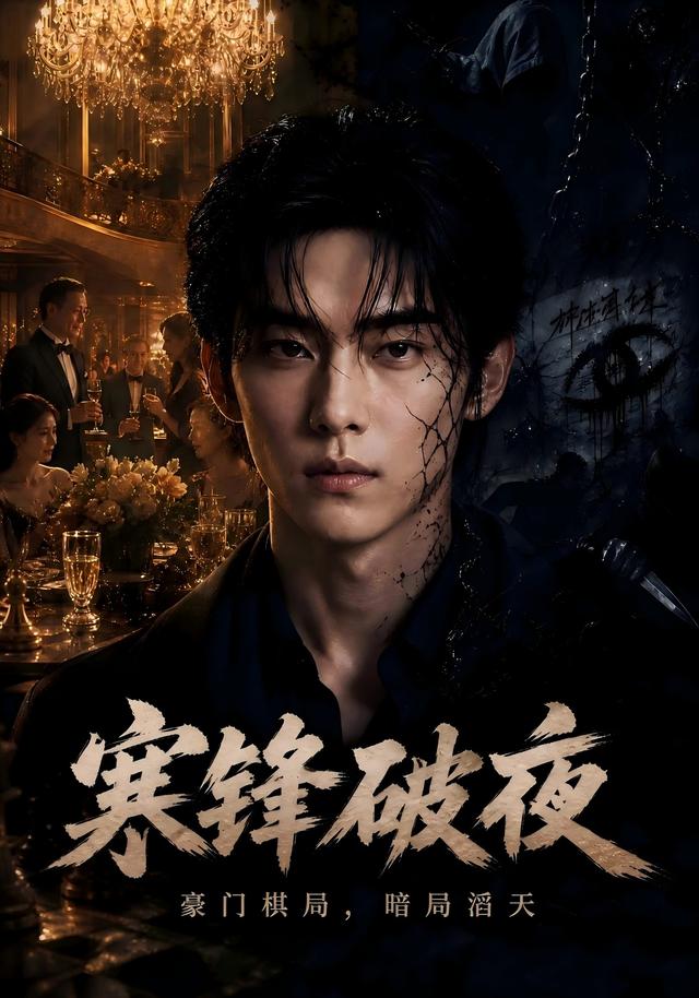 寒锋破夜