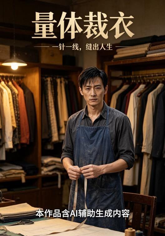 量体裁衣 cover