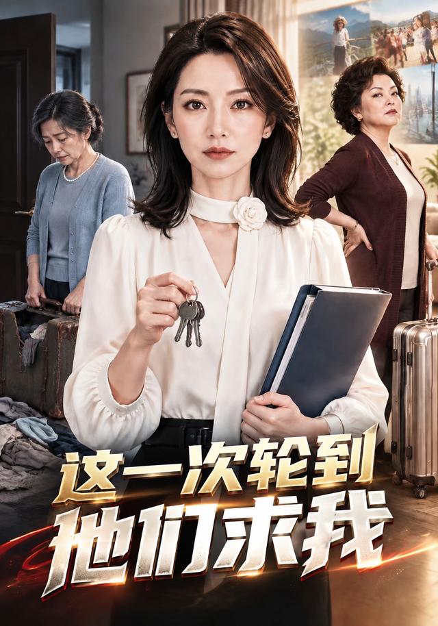 这一次轮到他们求我 cover