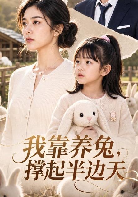 我靠养兔撑起半边天 cover