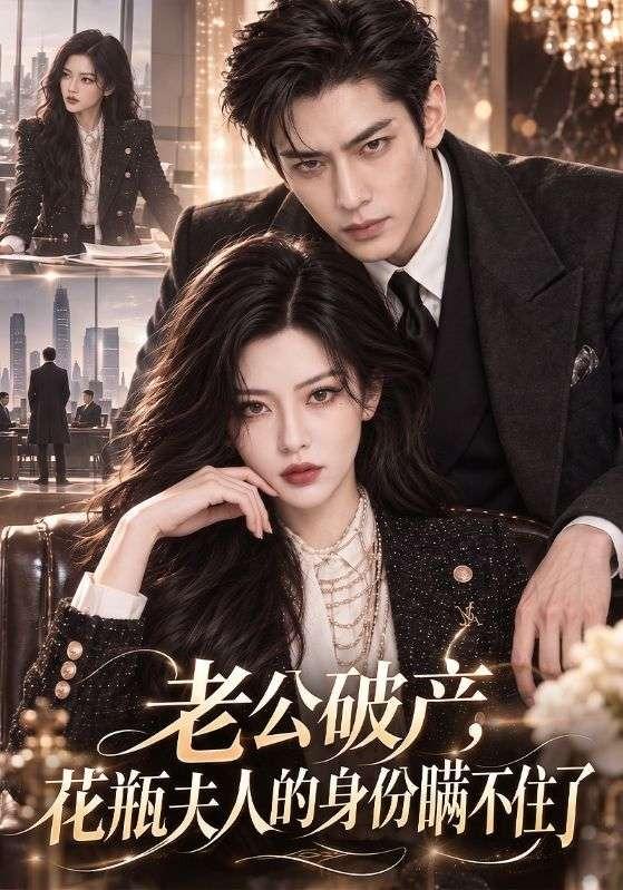 老公破产，花瓶夫人的身份瞒不住了