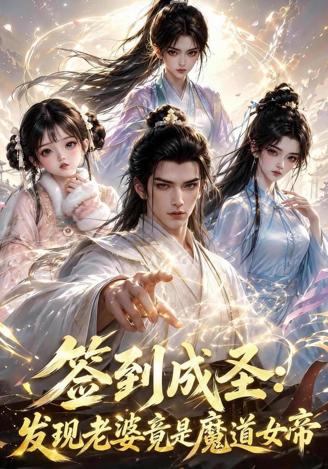 签到成圣：发现老婆竟是魔道女帝