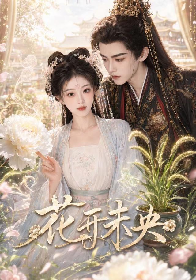 花开未央 cover