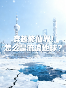 穿越修仙界!怎么是流浪地地球? cover
