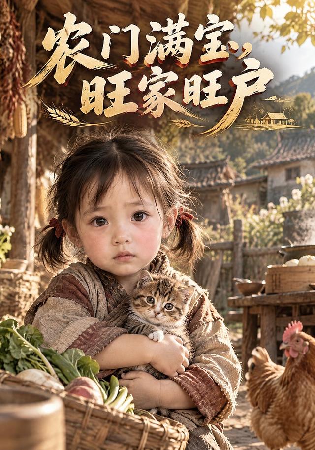农门满宝，旺家旺户