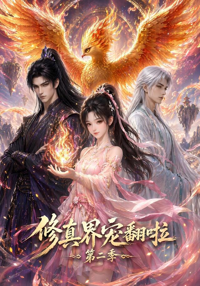 修真界宠翻啦第二季