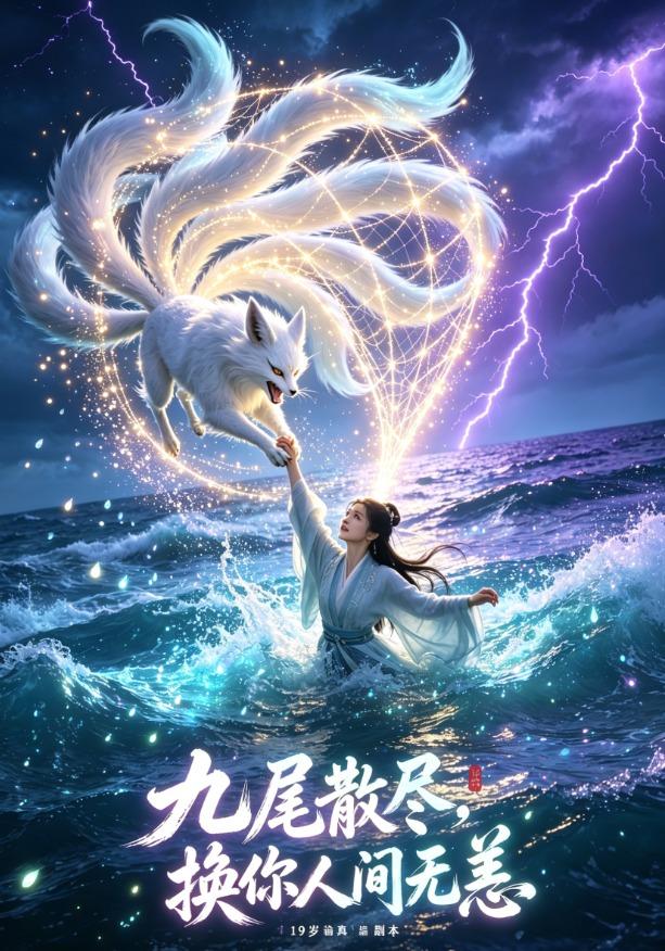 九尾散尽，换你人间无恙 cover