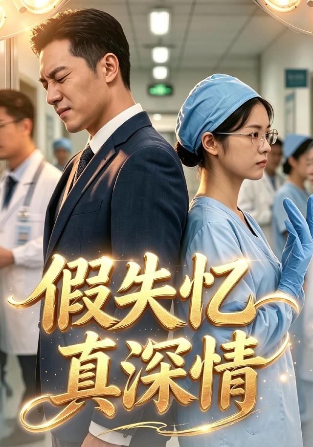 假失忆真深情 cover