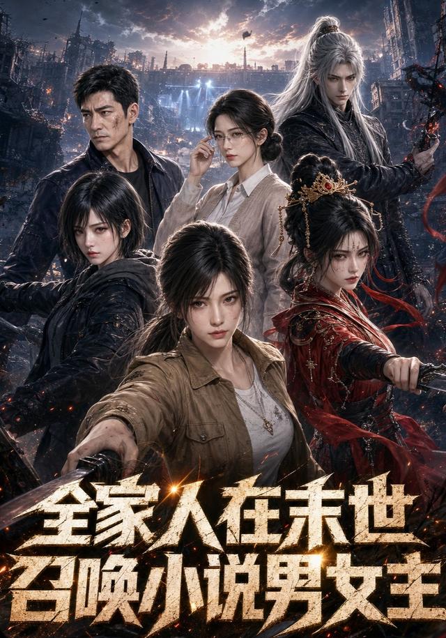 全家人在末世召唤小说男女主