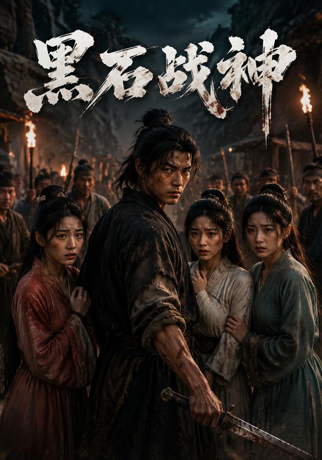 黑石战神 cover