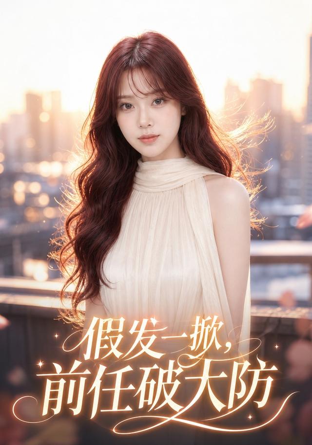 假发一掀，前任破大防