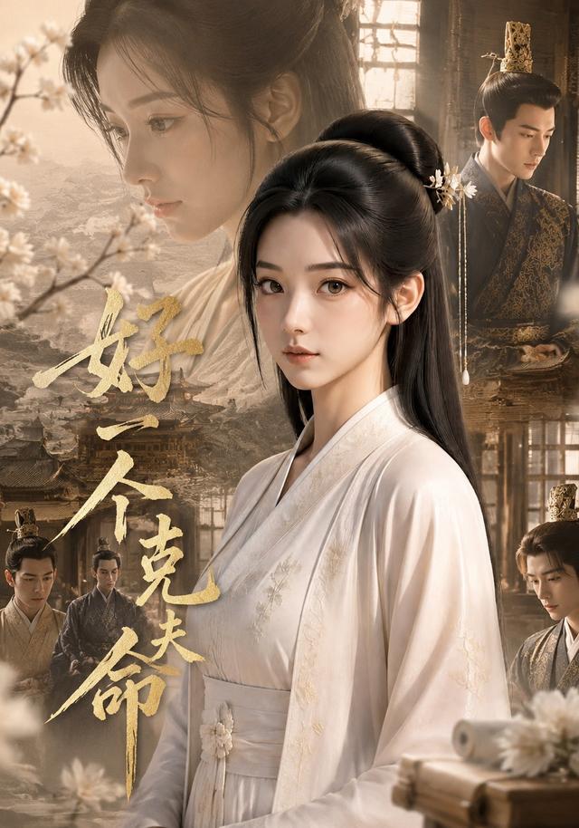 好一个克夫命 cover