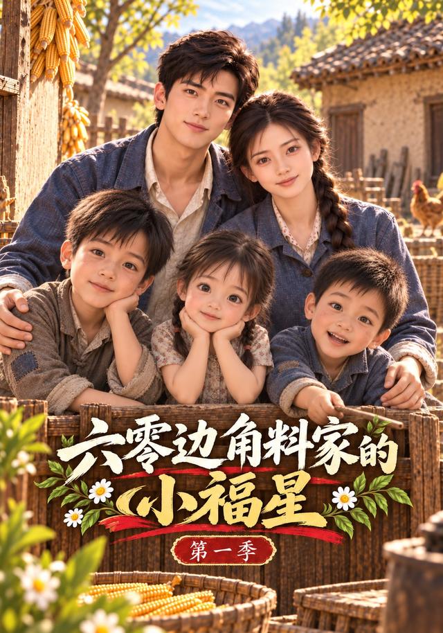 六零边角料家的小福星第一季