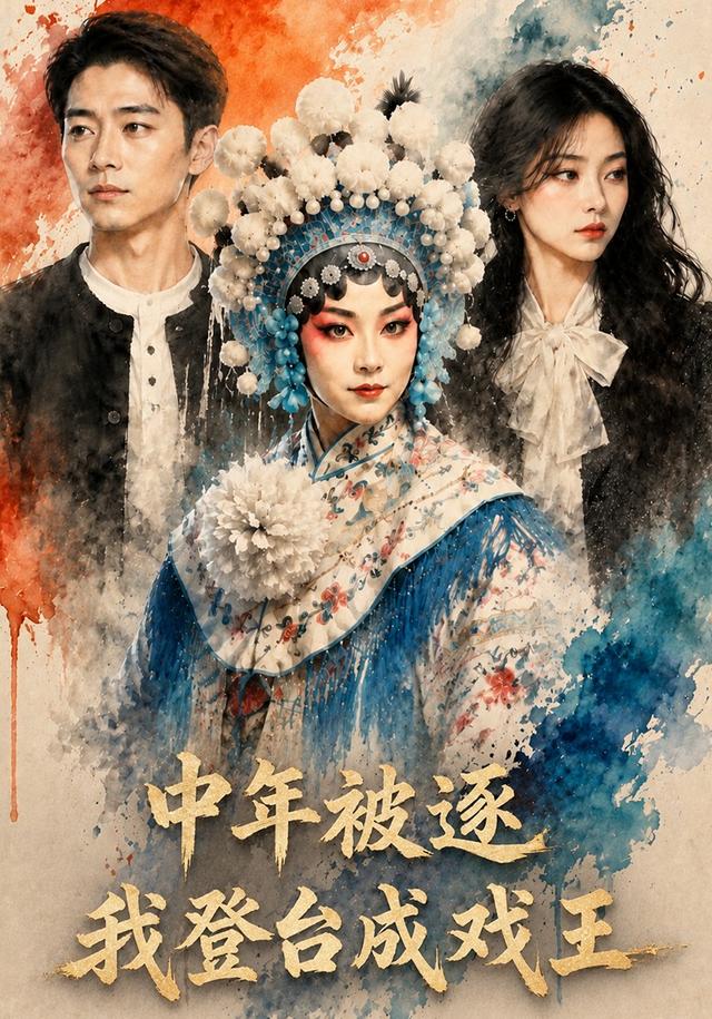 中年被逐，我登台成戏王
