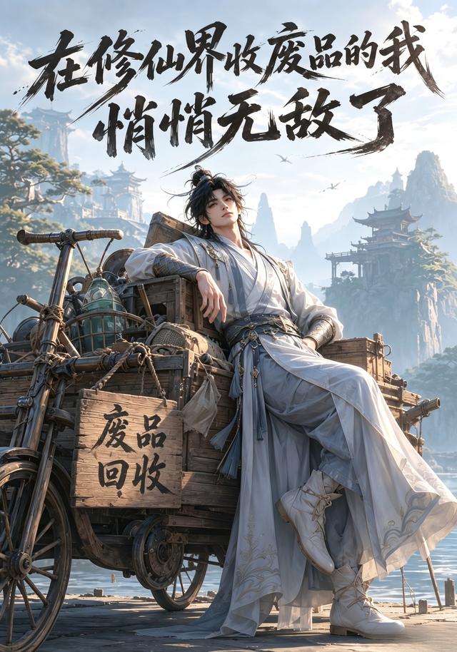在修仙界收废品的我，悄悄无敌了