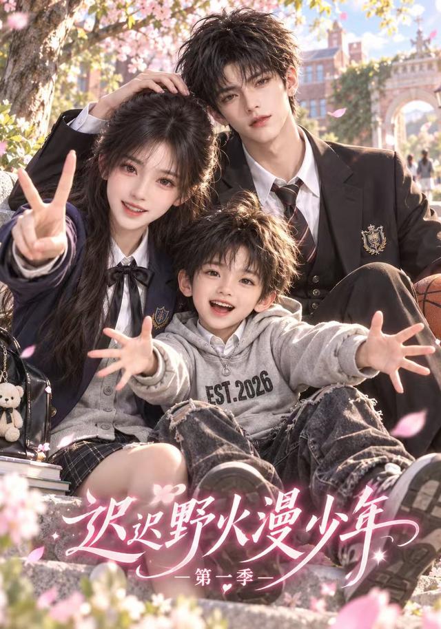 迟迟野火漫少年第一季