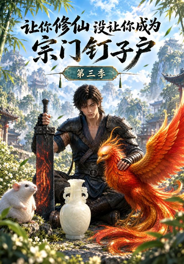 让你修仙，没让你成为宗门钉子户！第三季