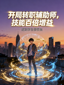 开局转职辅助师,技能百倍增益 cover