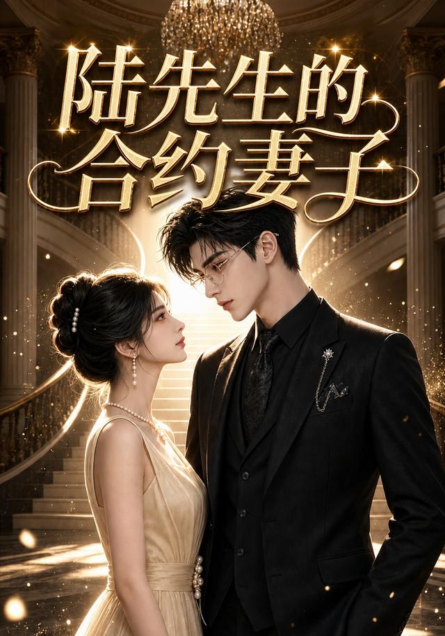 陆先生的合约妻子