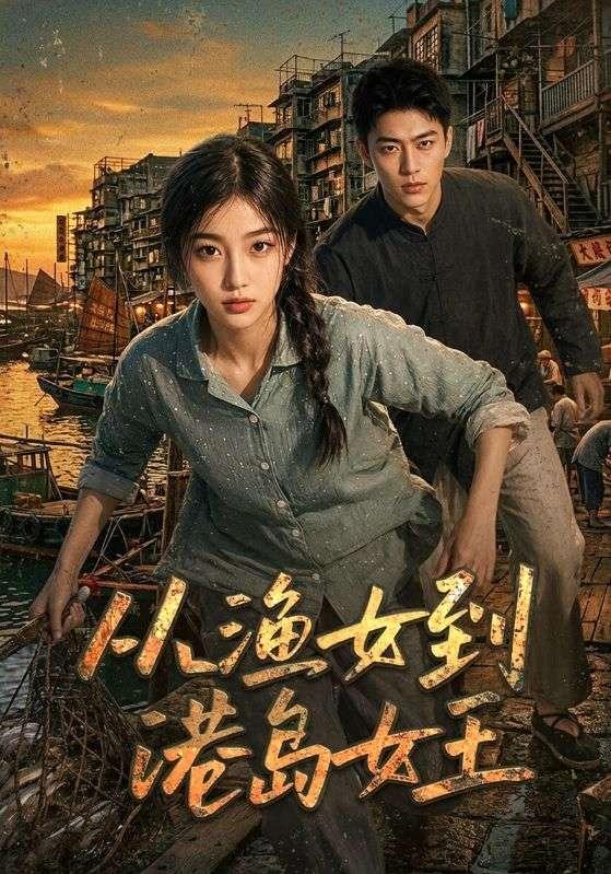 从渔女到港岛女王