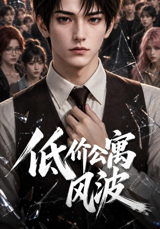 低价公寓风波 cover