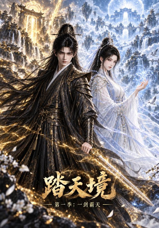 踏天境第一季：一剑霸天
