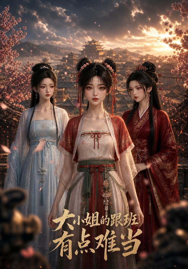 大小姐的跟班有点难当