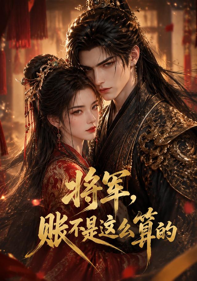 将军，账不是这么算的 cover