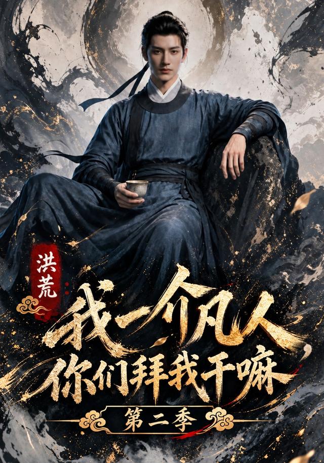 洪荒：我一介凡人，你们拜我干嘛第二季