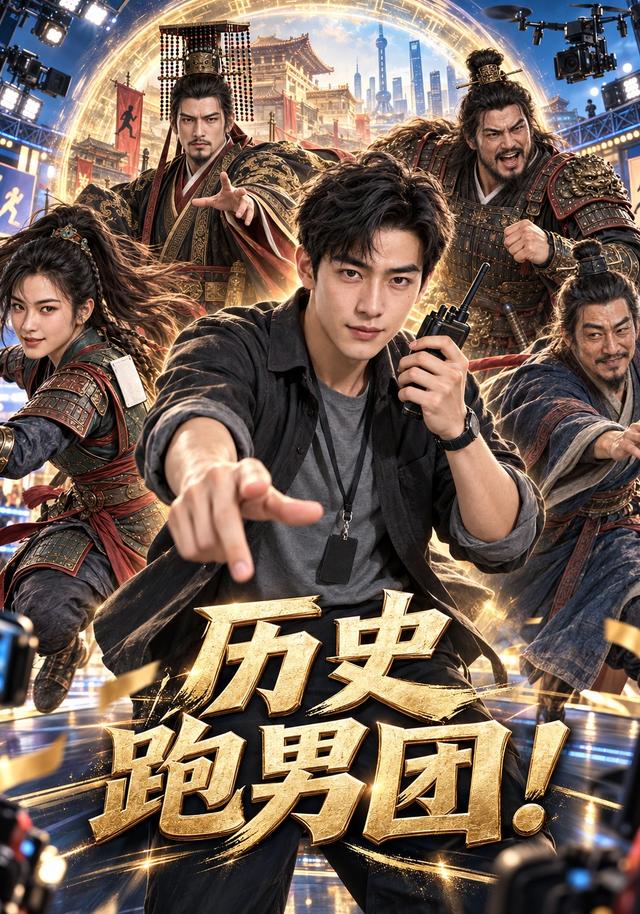 历史跑男团！