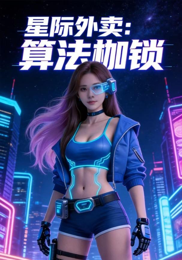 星际外卖：算法枷锁