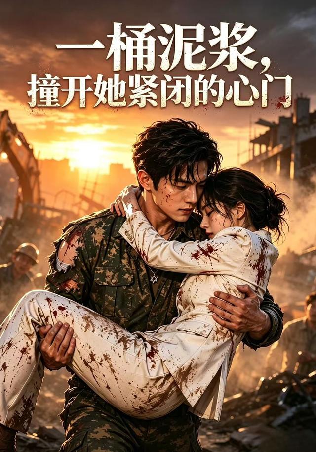 一桶泥浆，撞开她紧闭的心门
