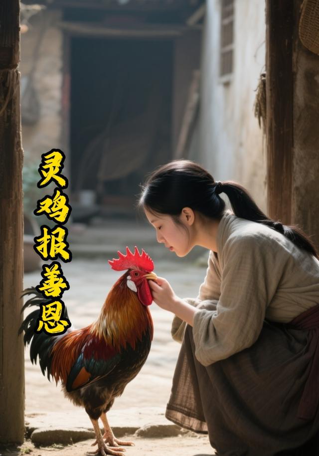 灵鸡报善恩